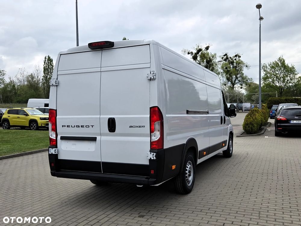 Peugeot Boxer l4h2 - 8