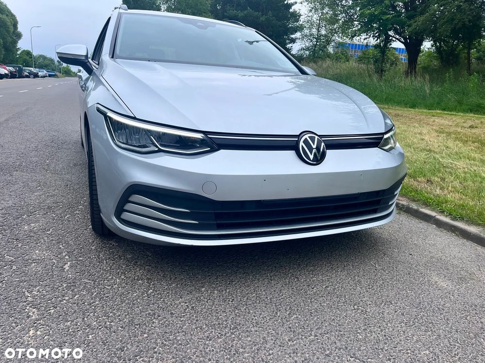 Volkswagen Golf Variant - 2