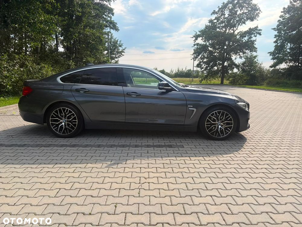 BMW Seria 4 428i Modern Line - 6