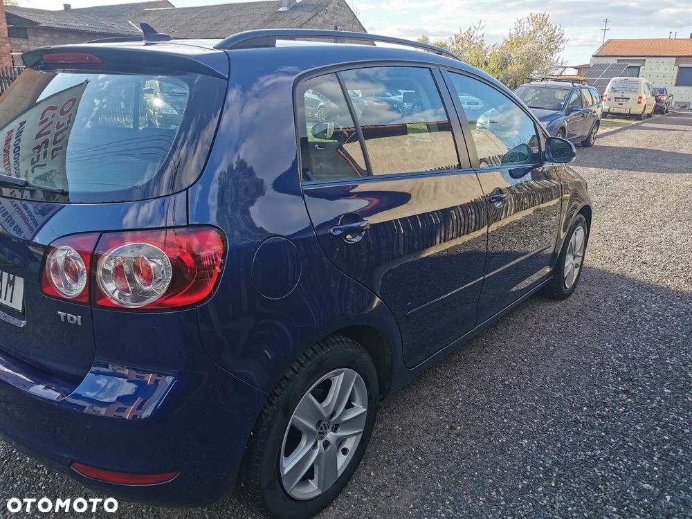Volkswagen Golf Plus 2.0 TDI DPF Comfortline - 8