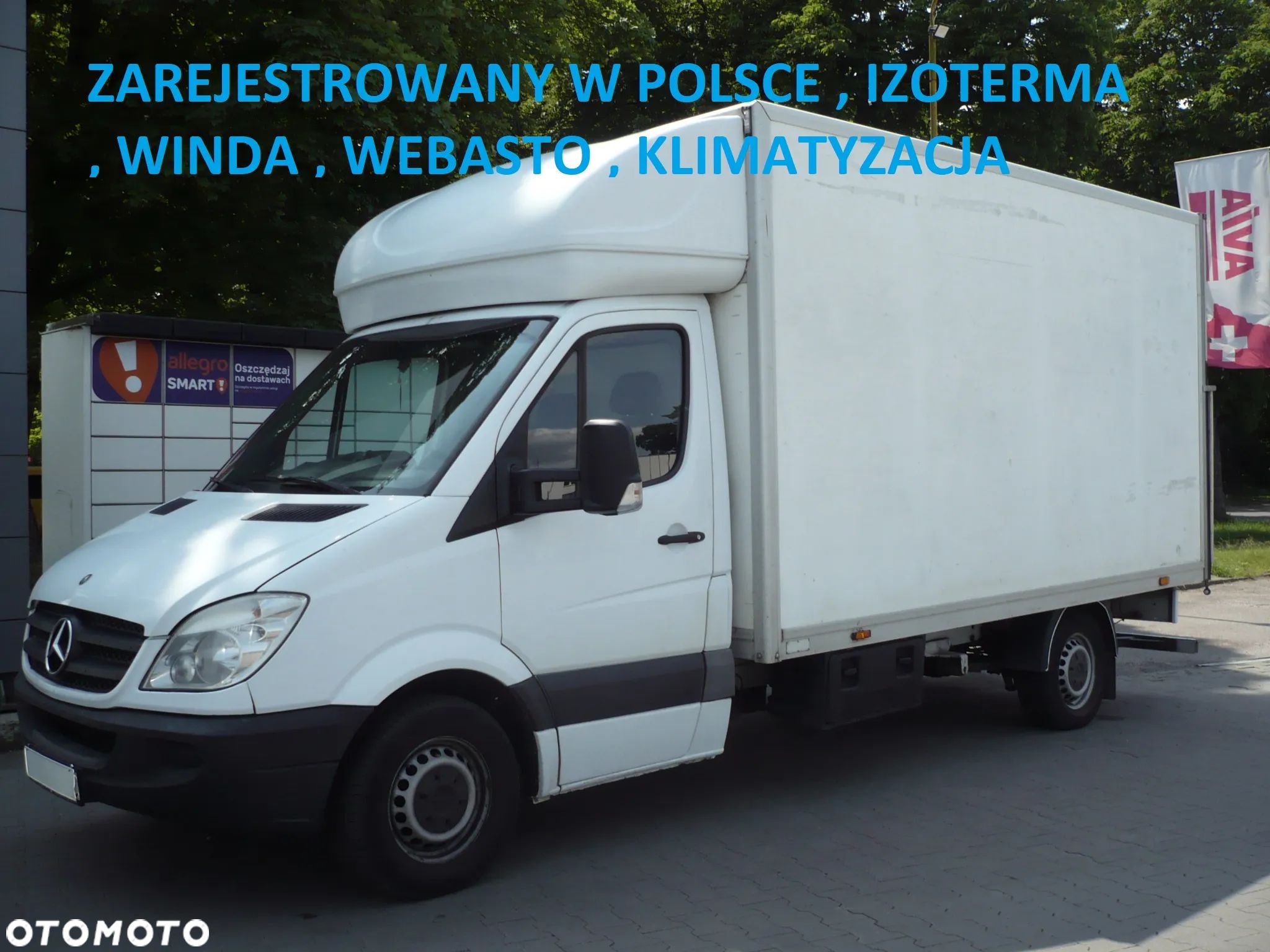 Mercedes-Benz Sprinter - 1