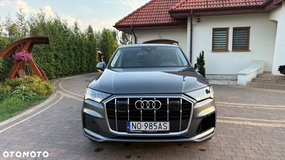 Audi Q7 45 TDI mHEV Quattro S Line Tiptr - 12