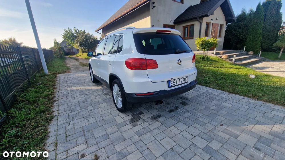 Volkswagen Tiguan - 3