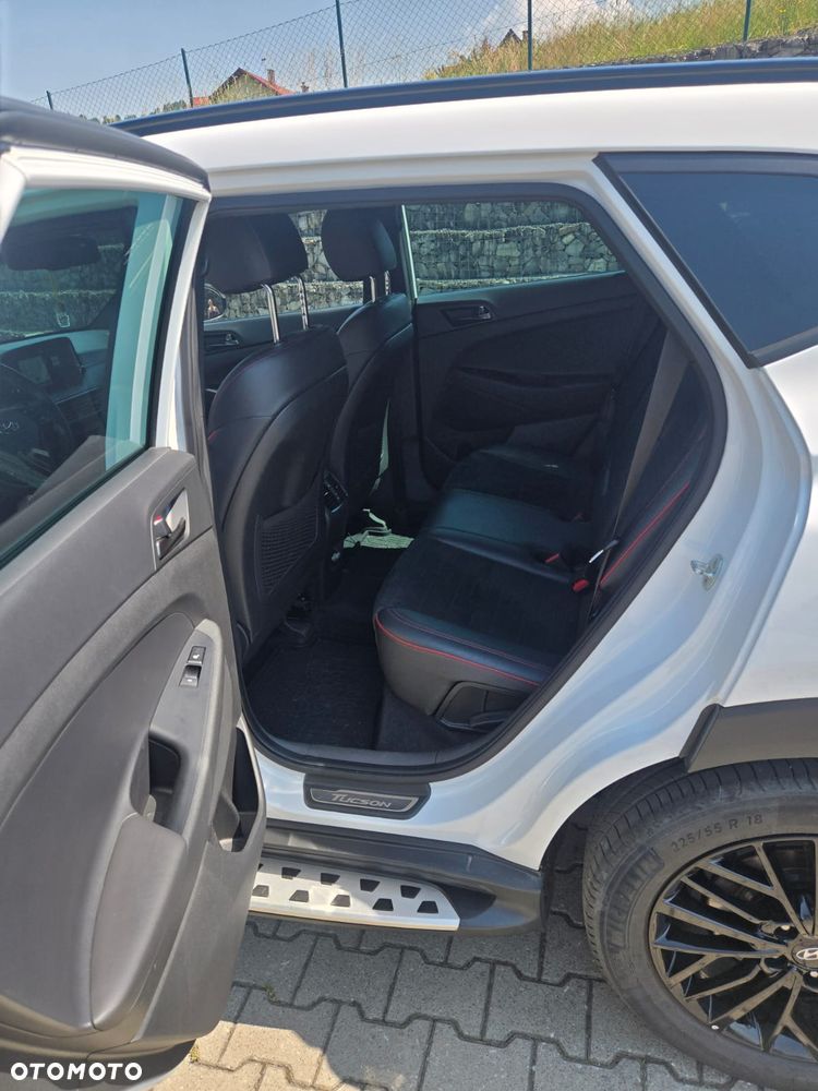 Hyundai Tucson 1.6 GDi N Line 2WD - 13