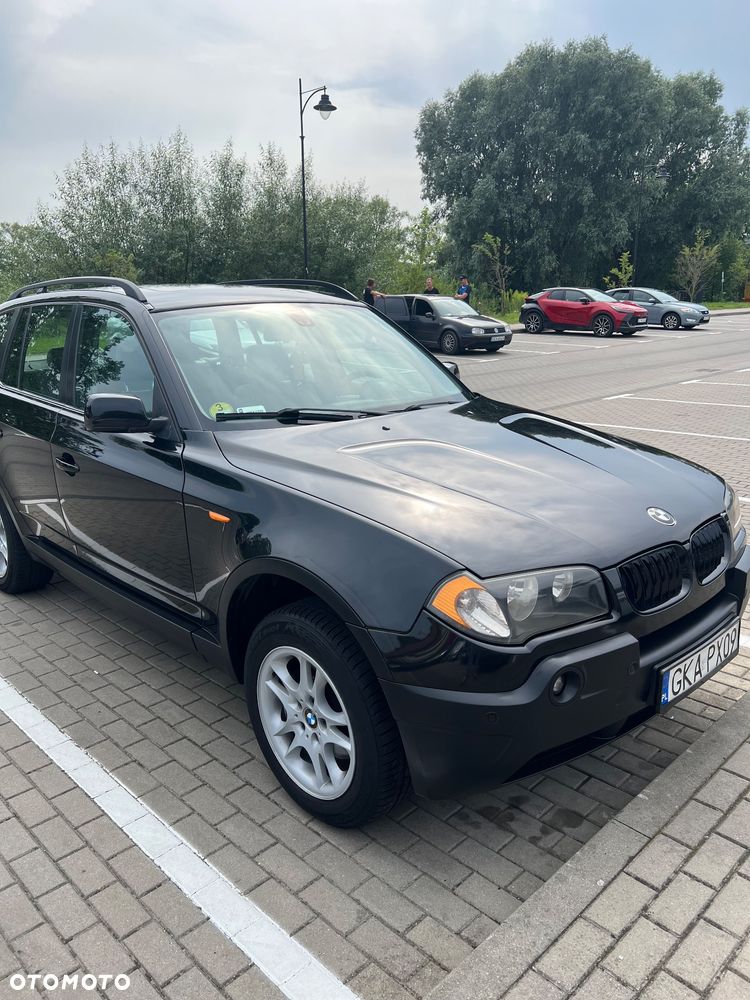 BMW X3 2.0d - 2