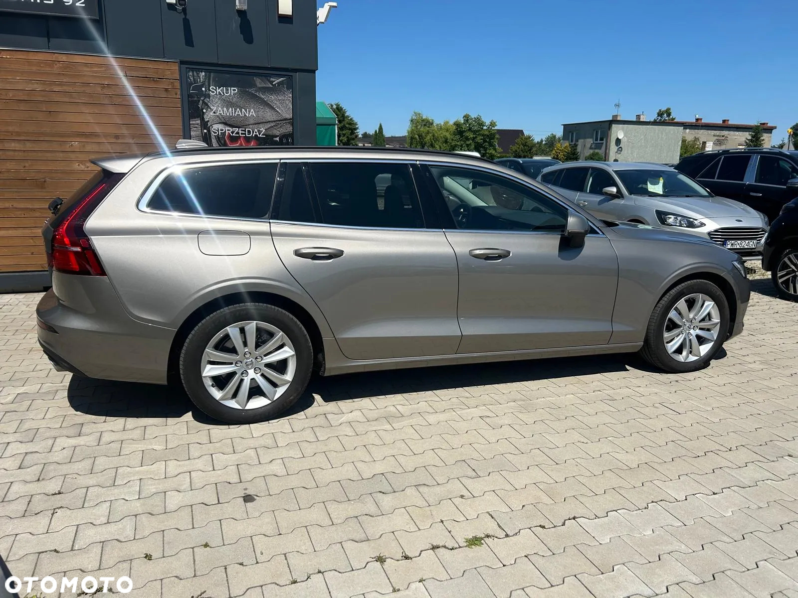 Volvo V60 B4 D Plus Bright - 5
