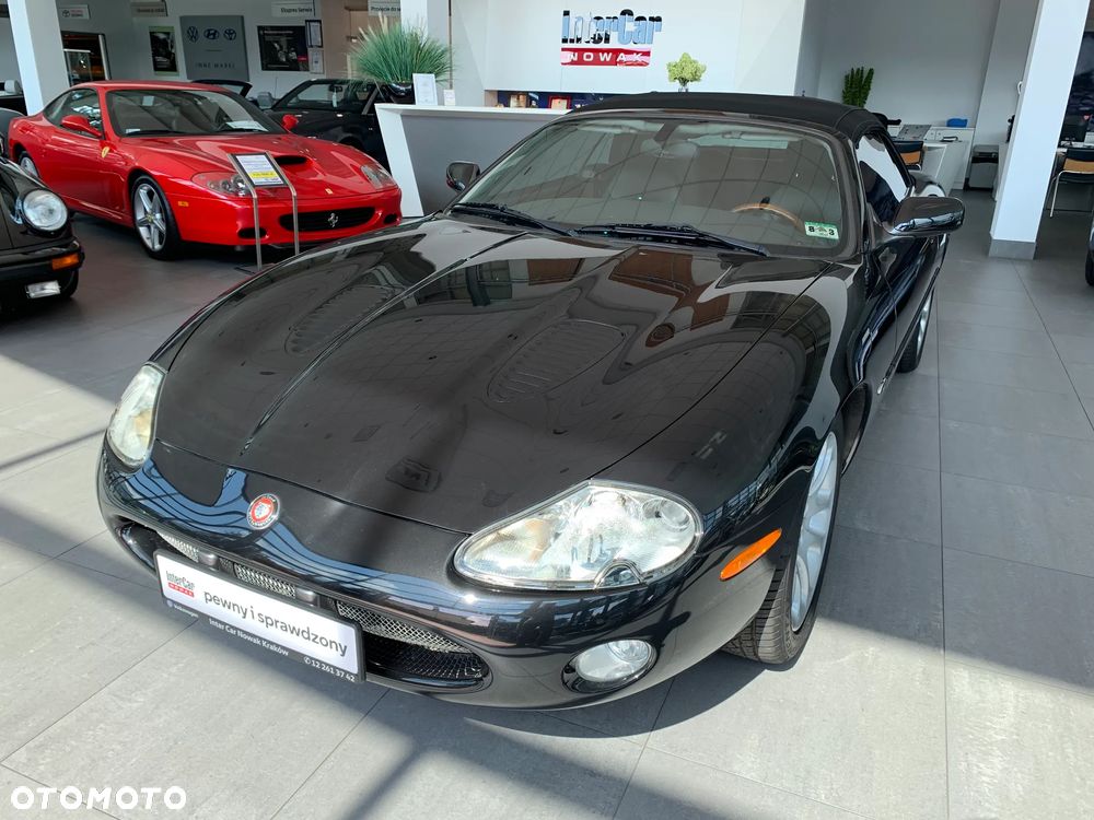 Jaguar XK XKR Cabriolet - 9