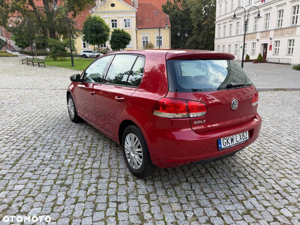 Volkswagen Golf 1.4 Comfortline - 6