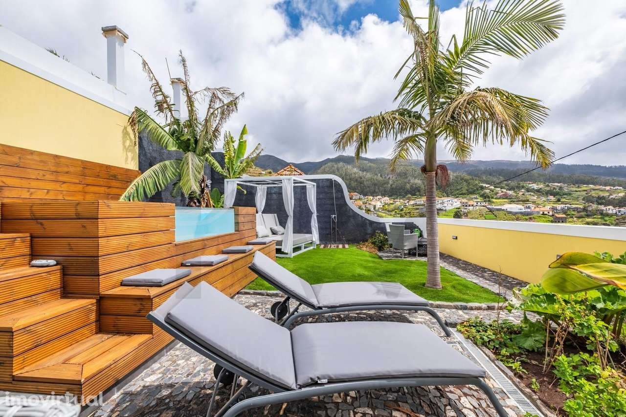 Moradia T3 no Estreito da Calheta - Grande imagem: 3/60