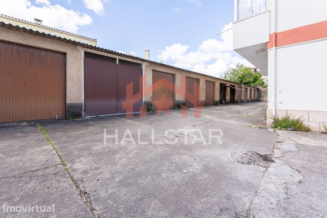 Garagem Exterior / Centro da Cidade de Leiria - Grande imagem: 5/15