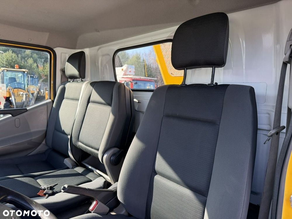 Nissan Cabstar Zwyżka Podnośnik Koszowy PALFINGER P260 B UDT - 22