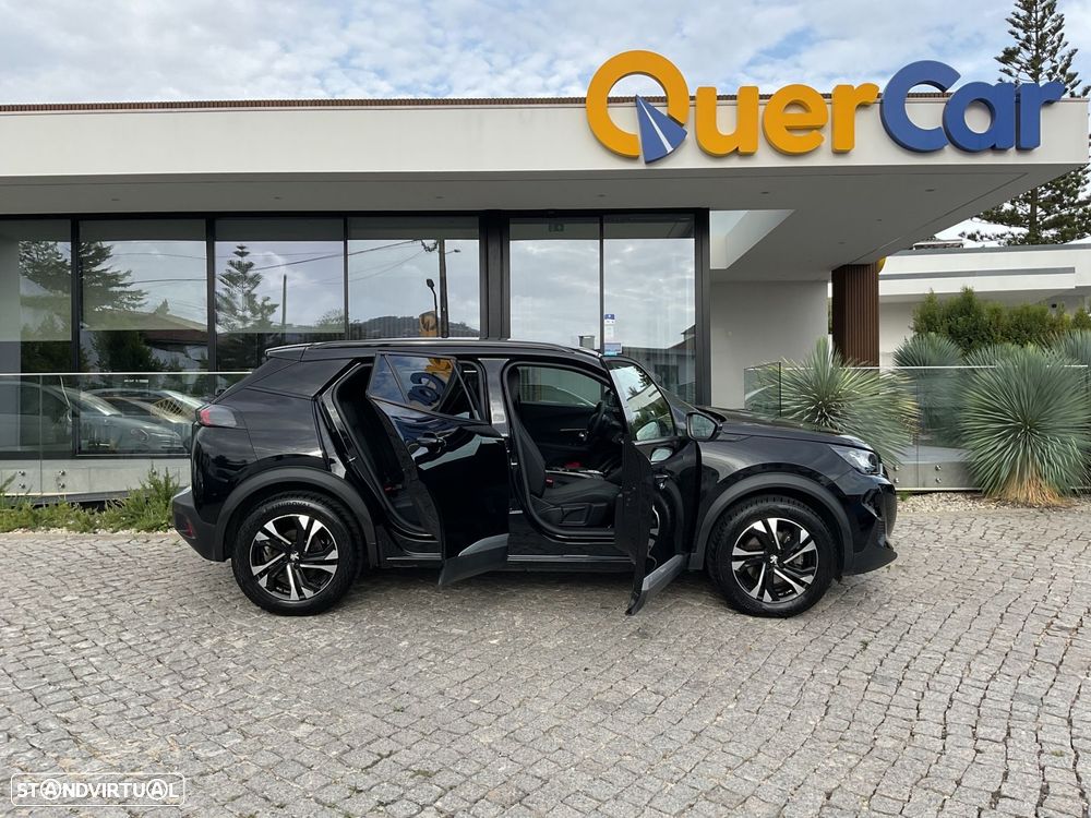 Peugeot e-2008 50 kWh Allure - 8