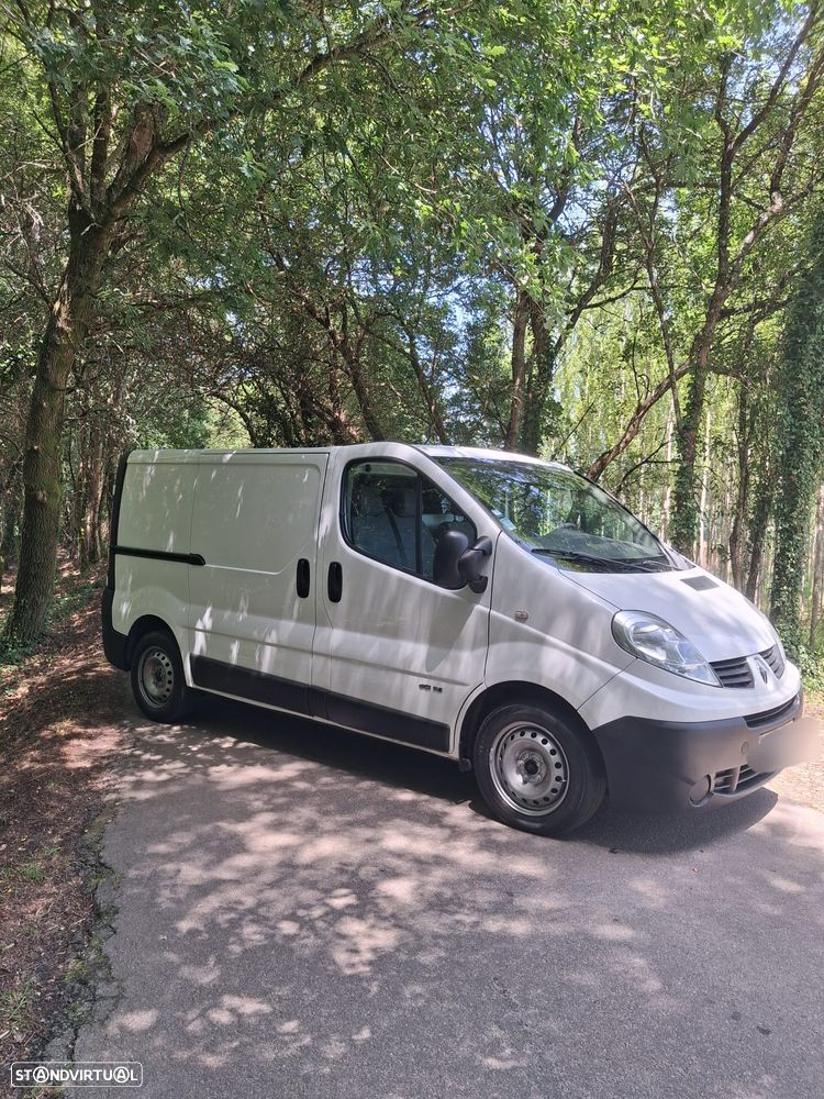 Renault Trafic 2.0 DCI - 2