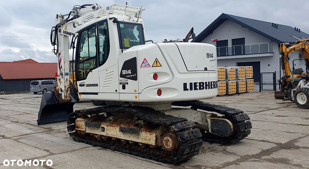 Liebherr R914 - 2