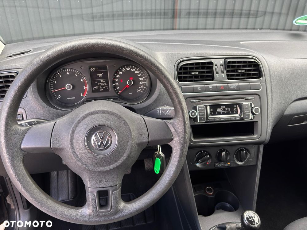 Volkswagen Polo 1.2 Comfortline - 14