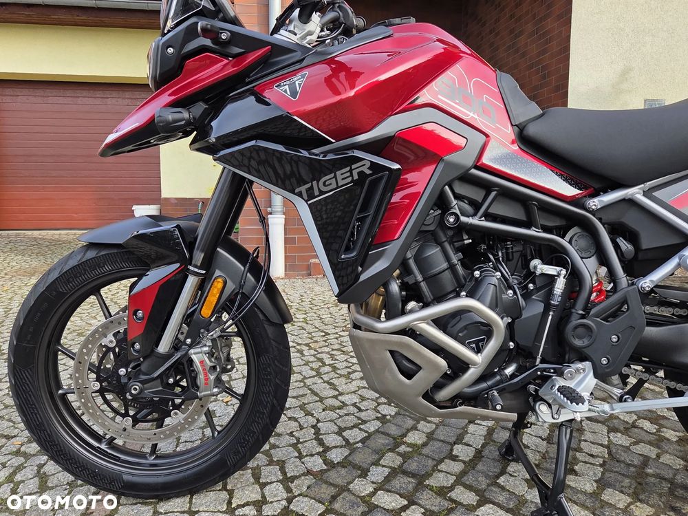 Triumph Tiger - 7