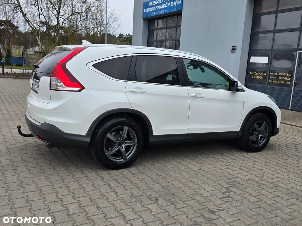Honda CR-V 2.0i-VTEC 4WD Executive - 26