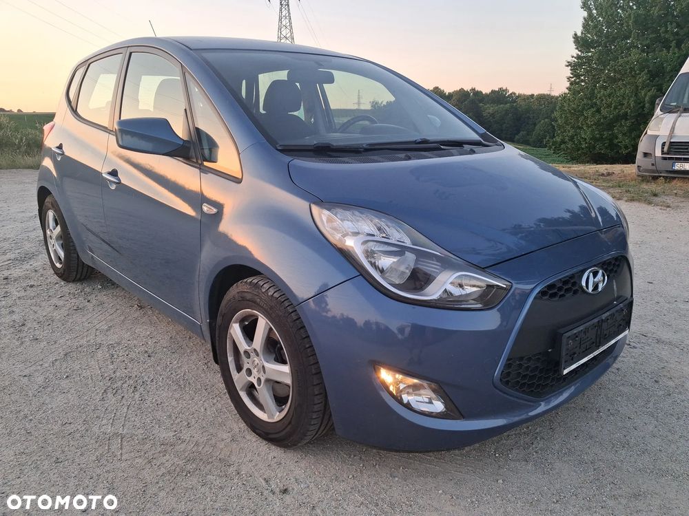 Hyundai ix20 - 2