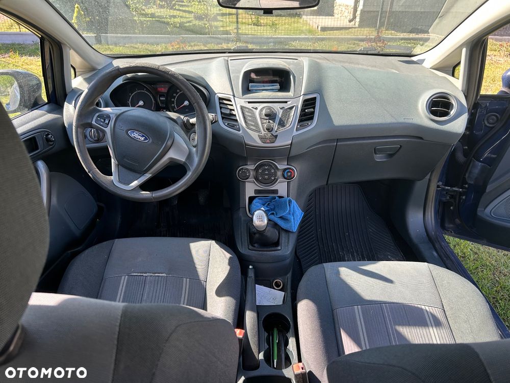 Ford Fiesta 1.25 Trend EU5 - 8