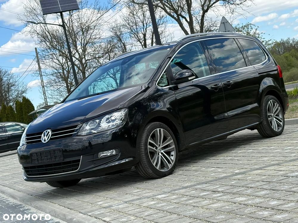 Volkswagen Sharan 2.0 TDI DSG BlueMotion Technology Cup - 6