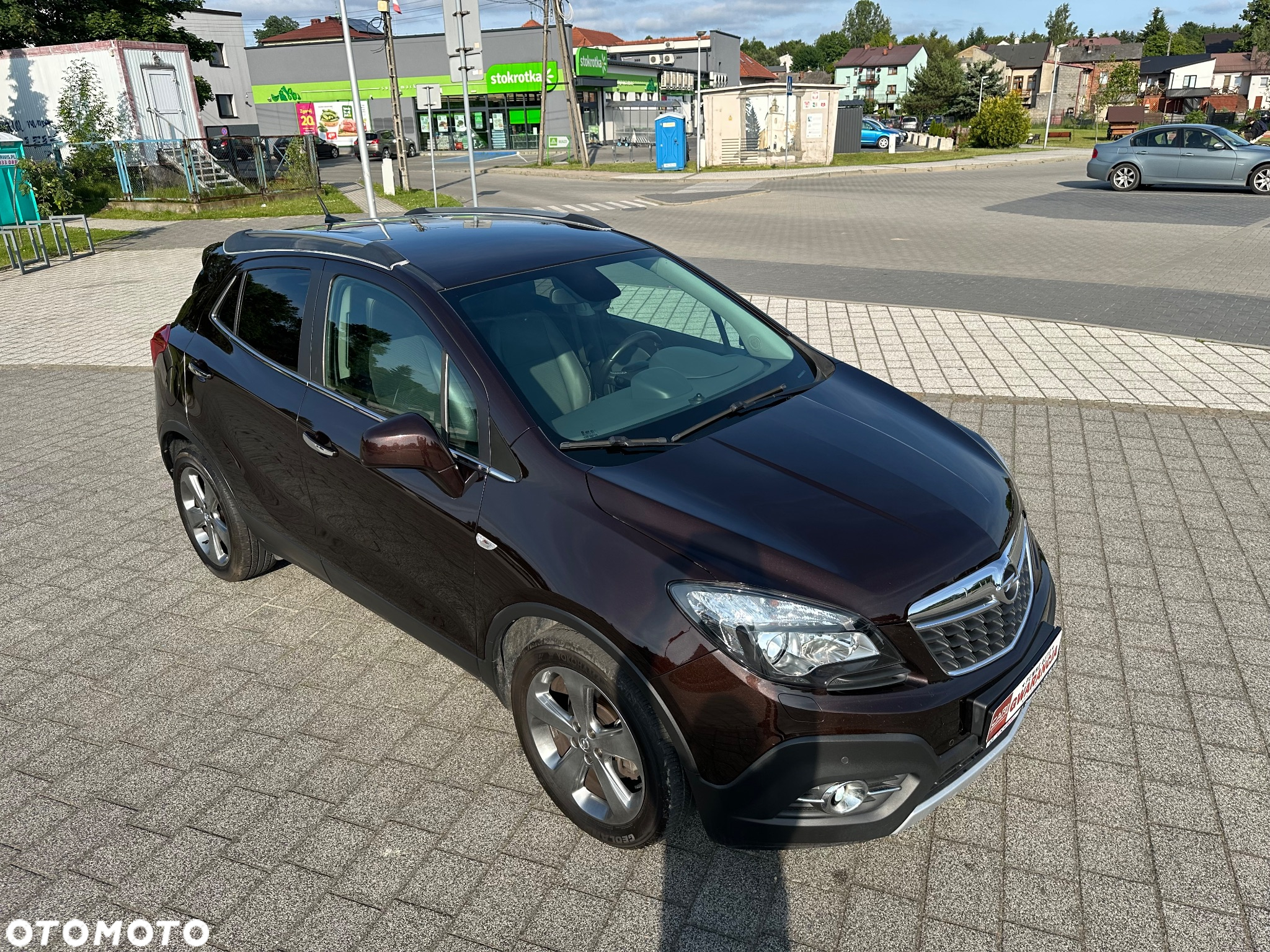 Opel Mokka 1.7 CDTI Cosmo S&S 4x4 - 16