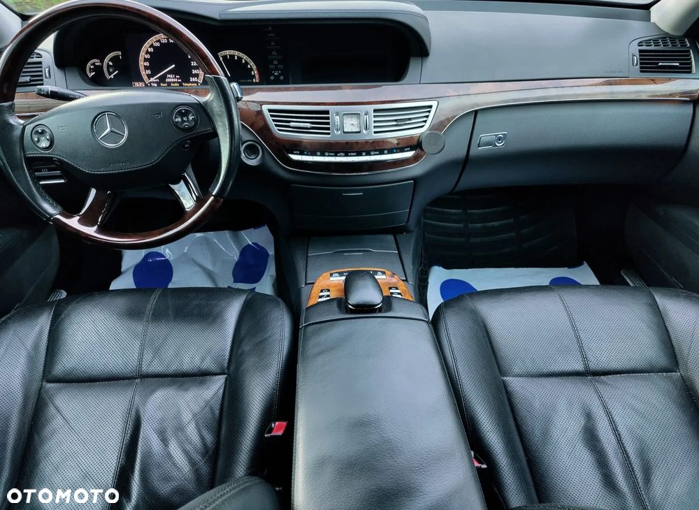 Mercedes-Benz Klasa S 320 CDI - 7