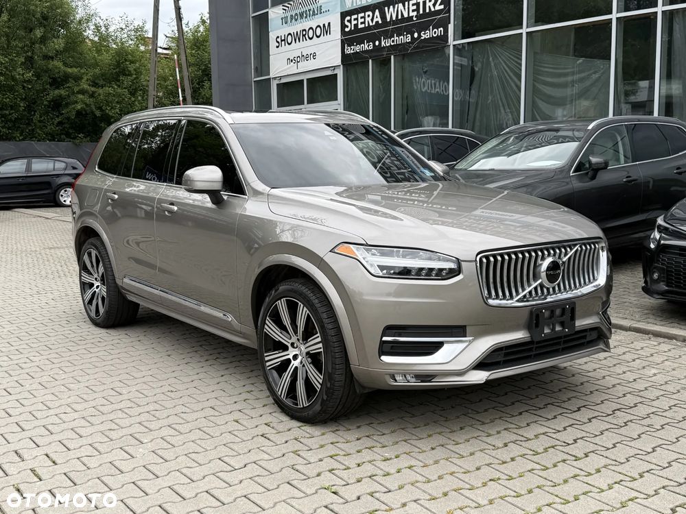 Volvo XC 90 T6 AWD Geartronic Inscription - 2