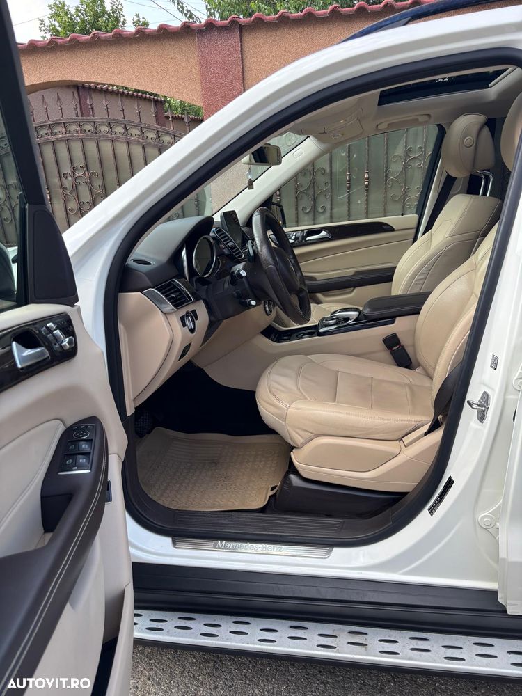 Mercedes-Benz GLE 350 d 4MATIC - 19