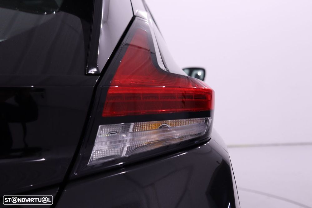 Nissan Leaf Acenta - 10