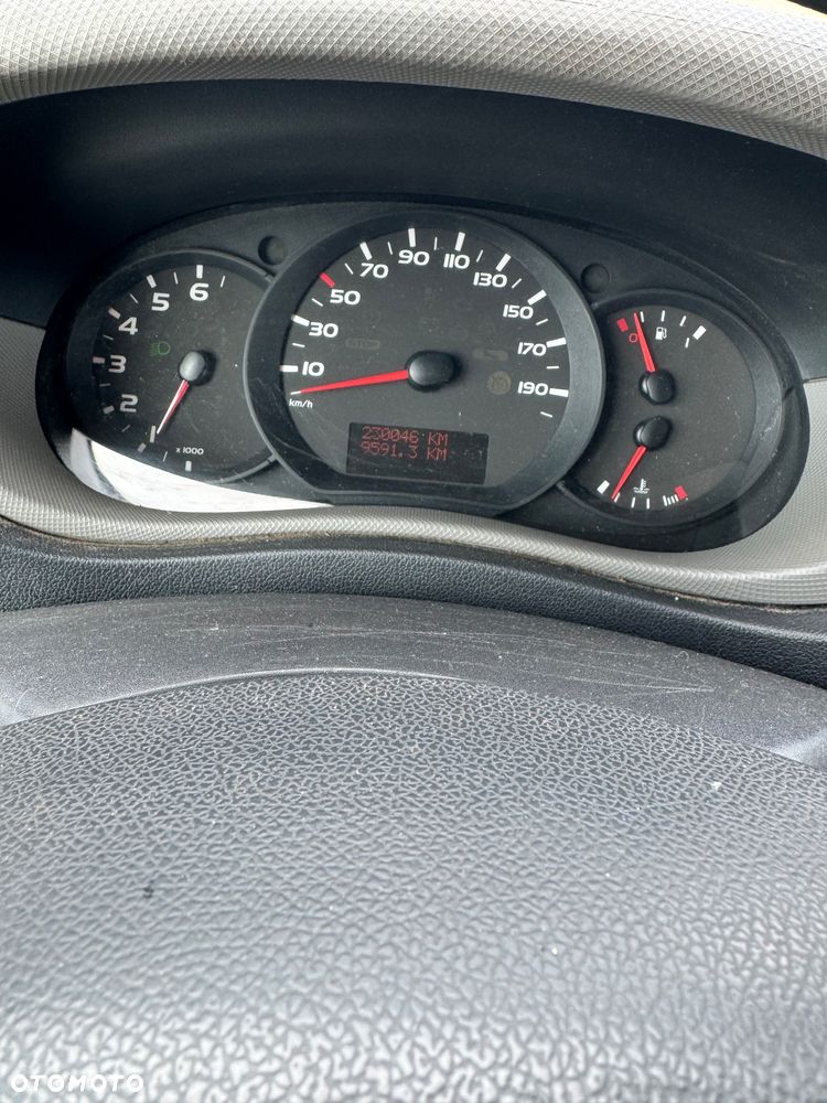 Renault Master - 2