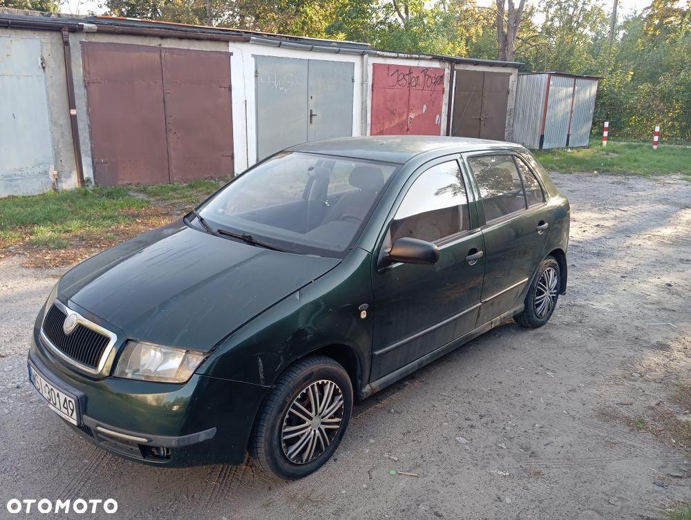 Škoda Fabia