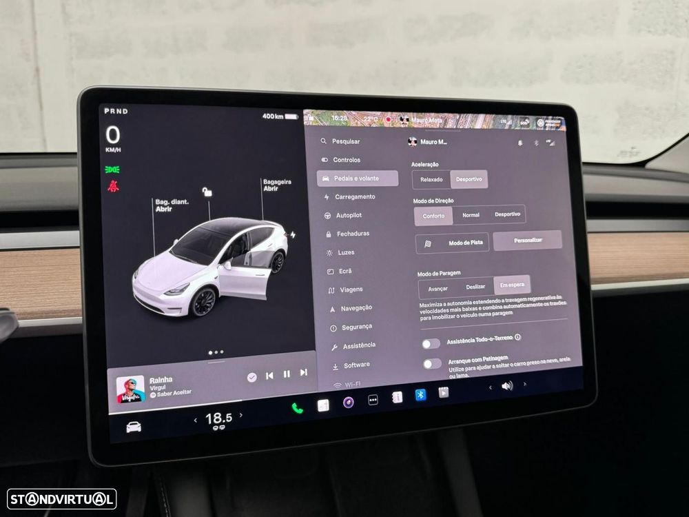Tesla Model Y Performance Tração Integral - 25