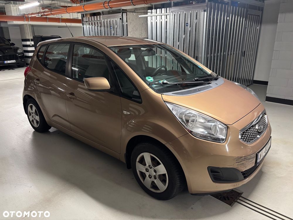 Kia Venga 1.4 L - 2