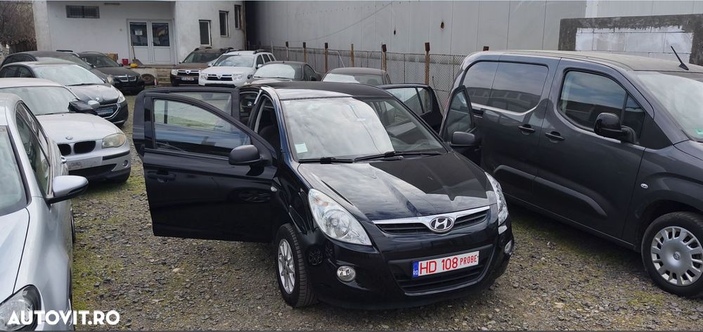 Hyundai i20 1.2 Edition Plus - 34