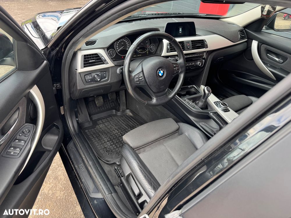 BMW Seria 3 318i Sport Line - 5
