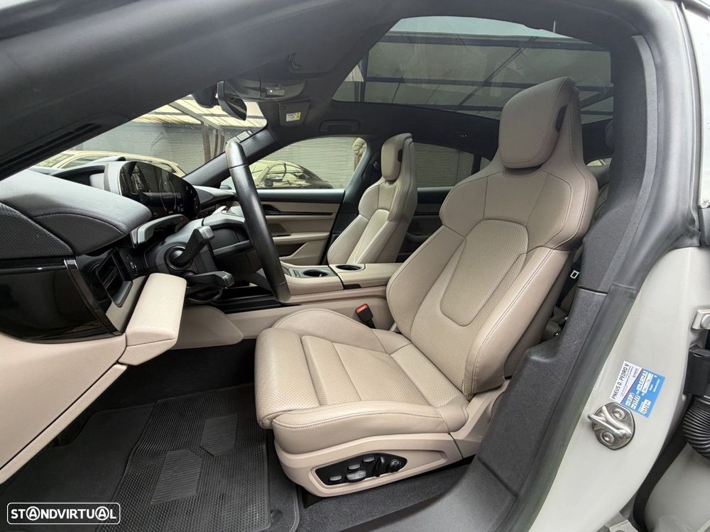 Porsche Taycan Cross Turismo 4 - 30