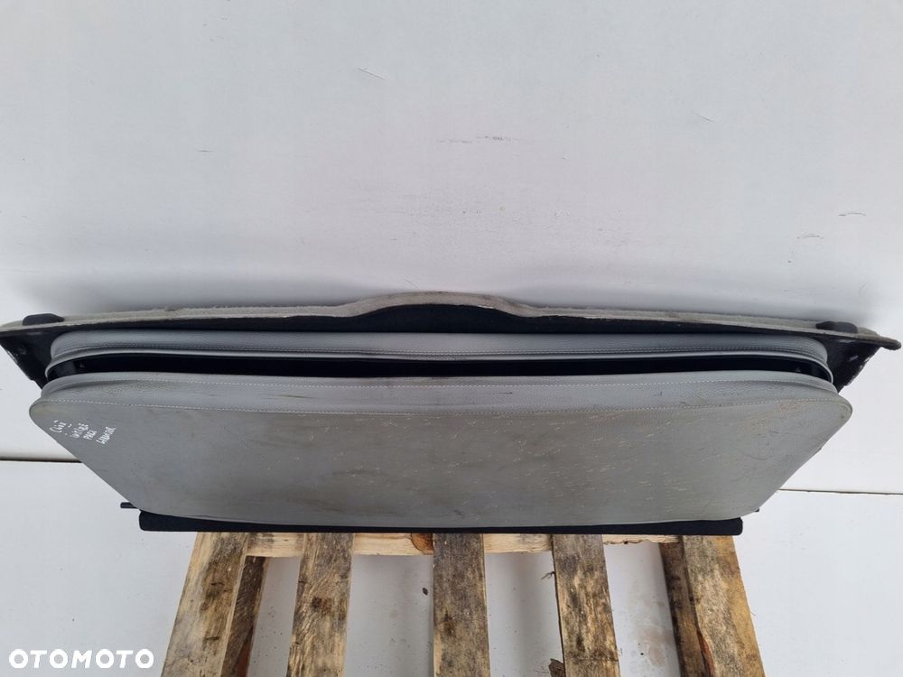 Renault Clio II lift 5d TYLNA PÓŁKA BAGAŻNIKA schowek na garnitur INITIALE - 12