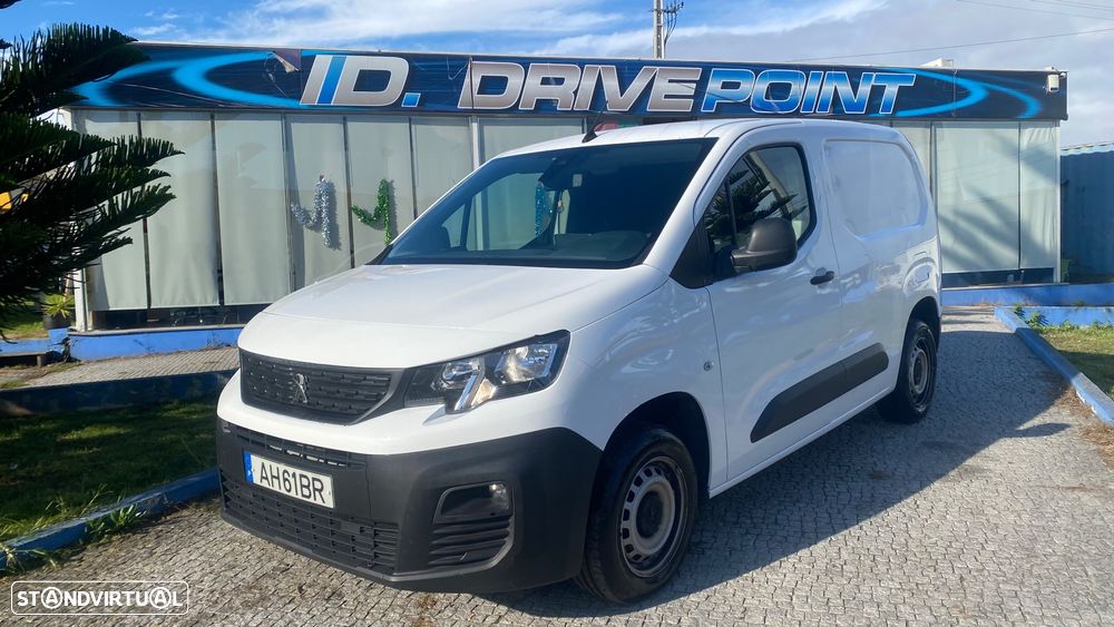 Peugeot Partner 1.5 BlueHDi L1H1 - 2