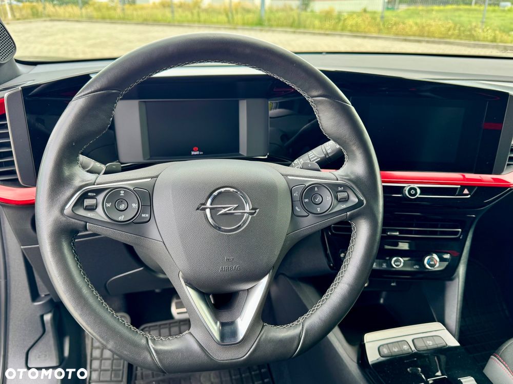 Opel Mokka 1.2 T GS Line Plus S&S - 34