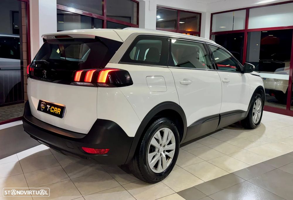 Peugeot 5008 PureTech 130 EAT6 Active - 4