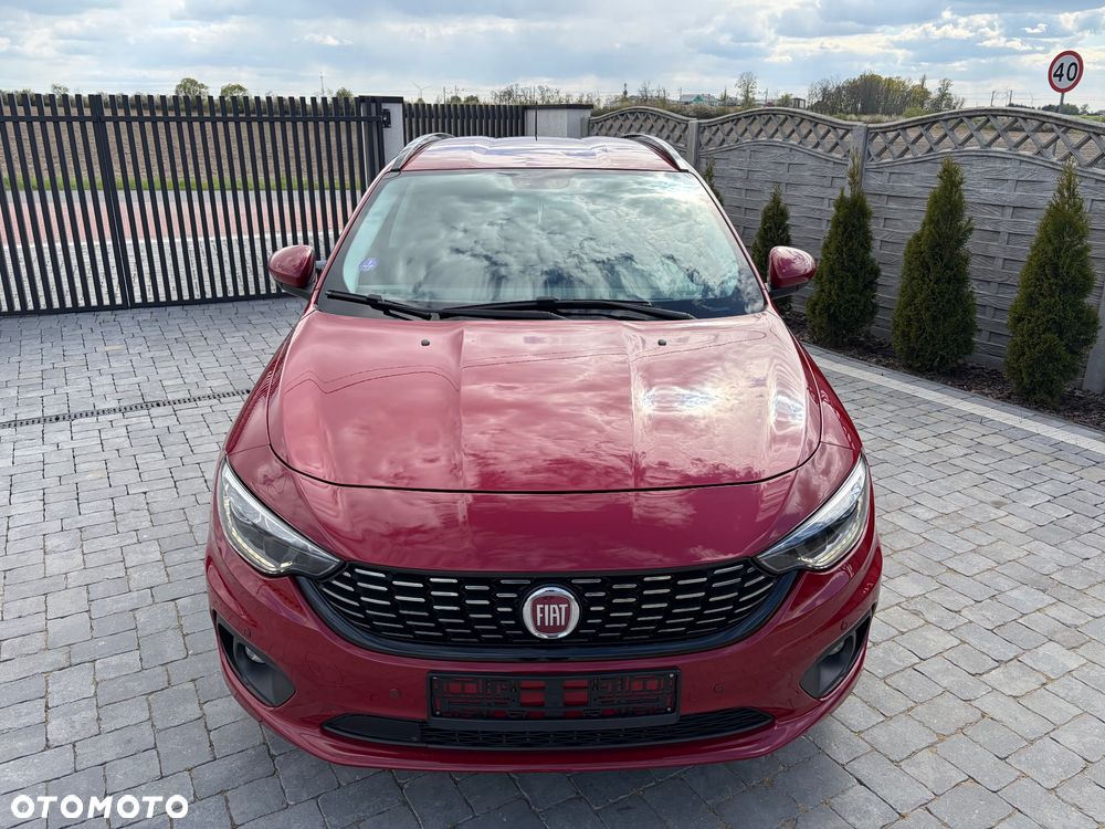 Fiat Tipo 1.4 T-Jet Lounge - 4