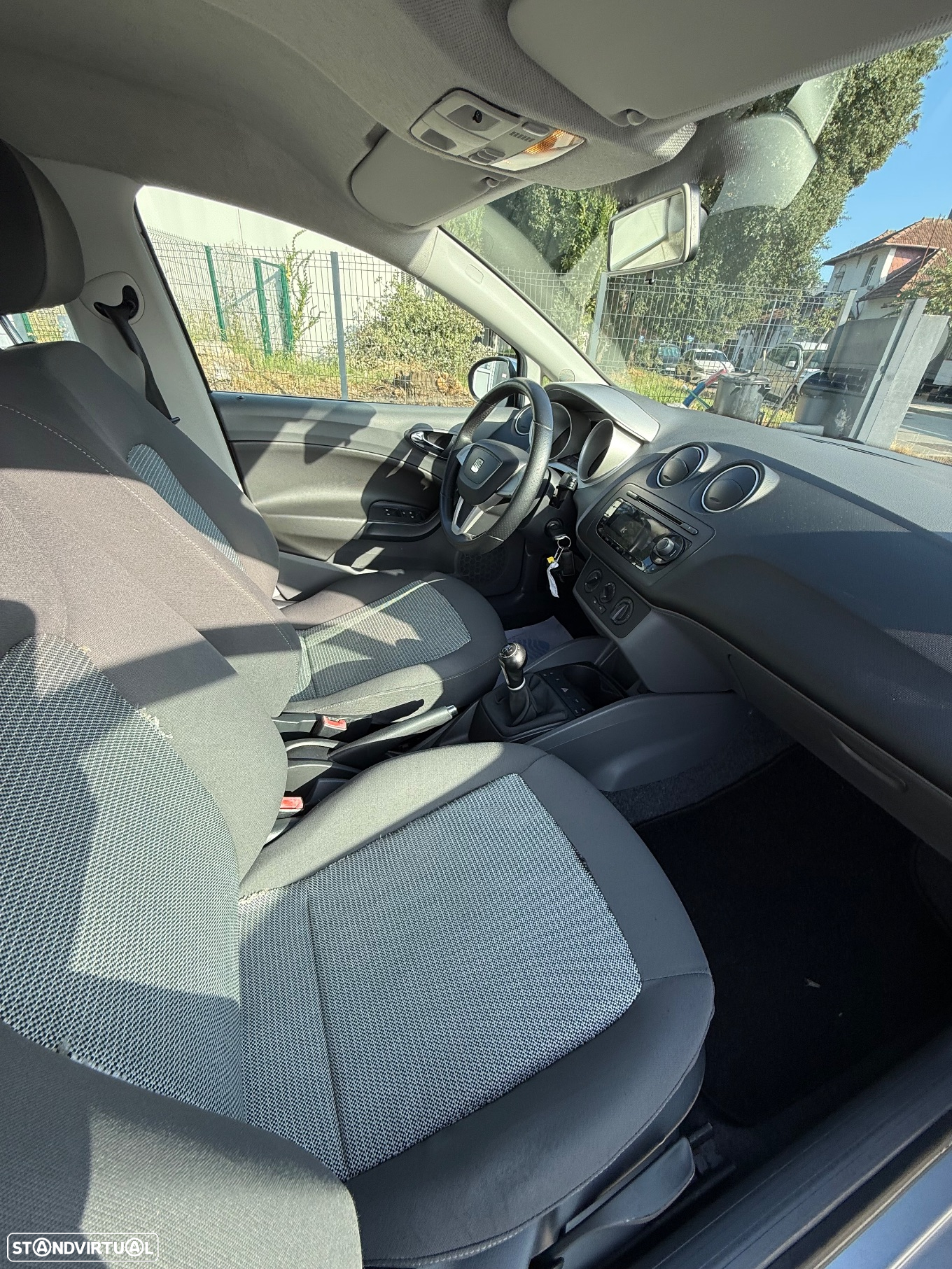 SEAT Ibiza 1.2 12V Stylance - 20