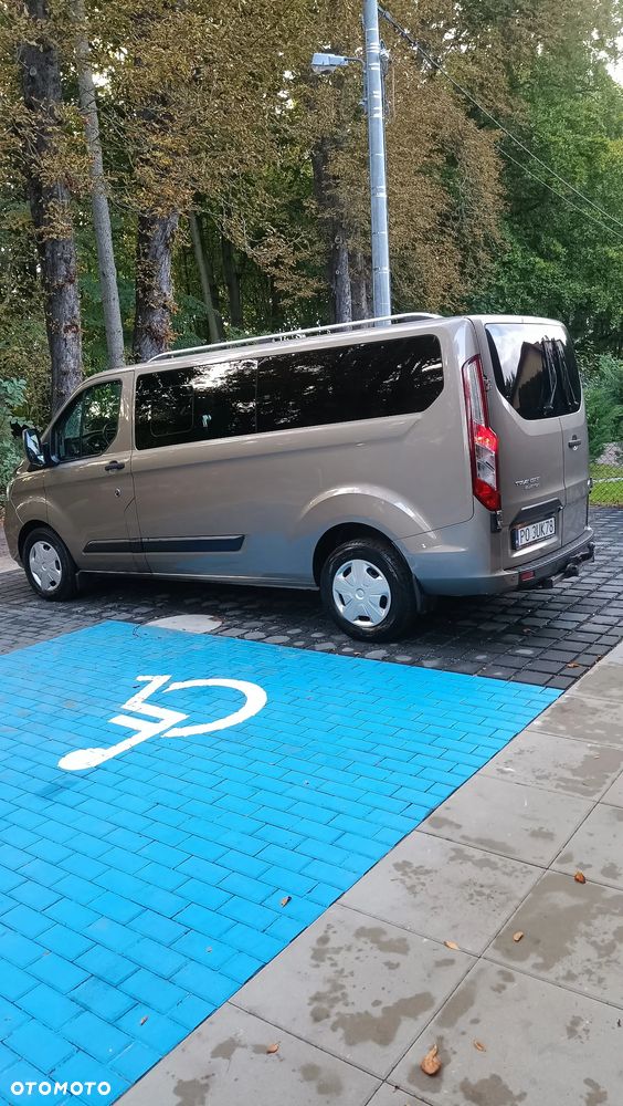 Ford Transit Custom Kombi 320 L2H1 Trend - 5