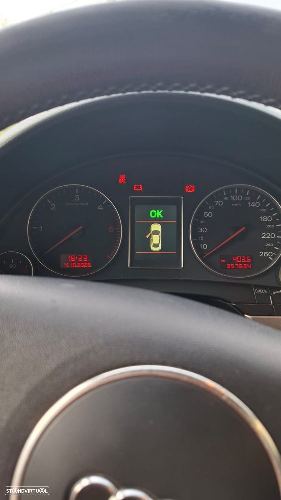 Audi A4 Avant - 2