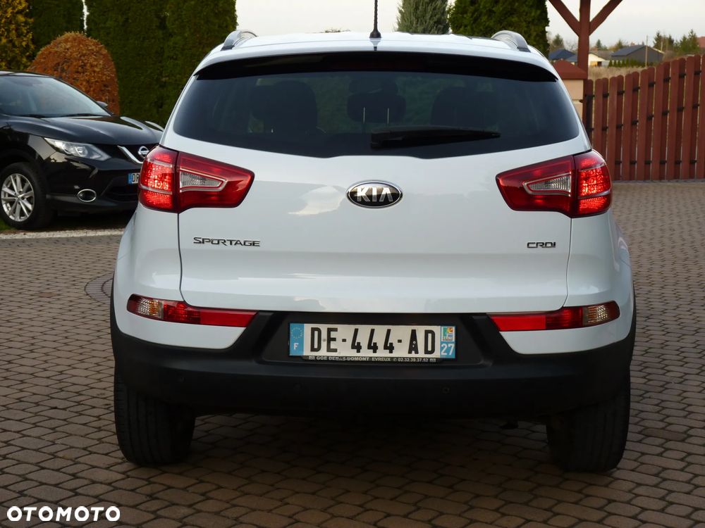 Kia Sportage 1.7 CRDI Business Line L 2WD - 12