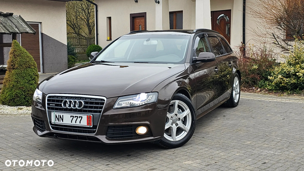 Audi A4 2.0 TDI Quattro