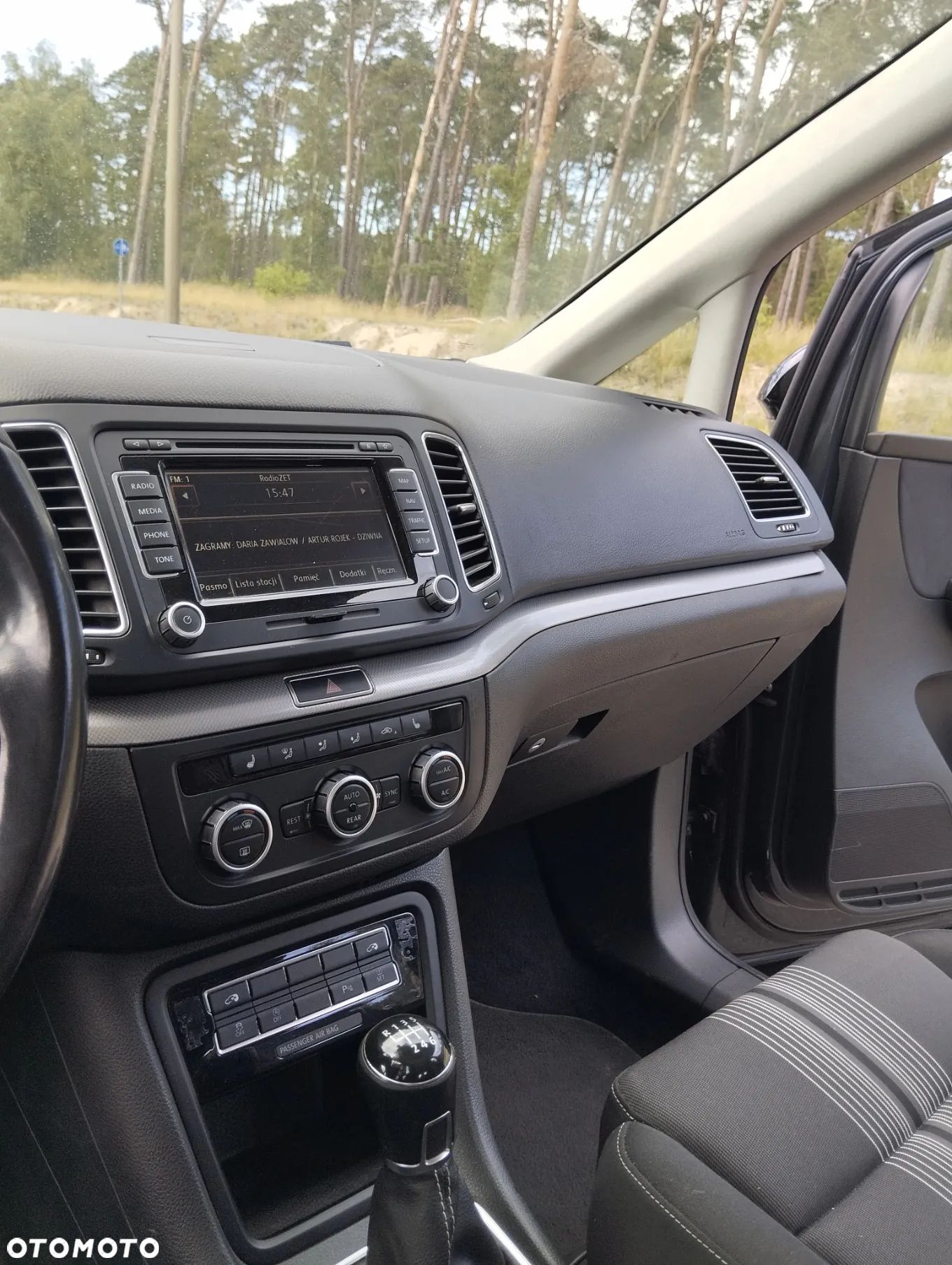 Volkswagen Sharan 2.0 TDI BlueMotion Technology Match - 5