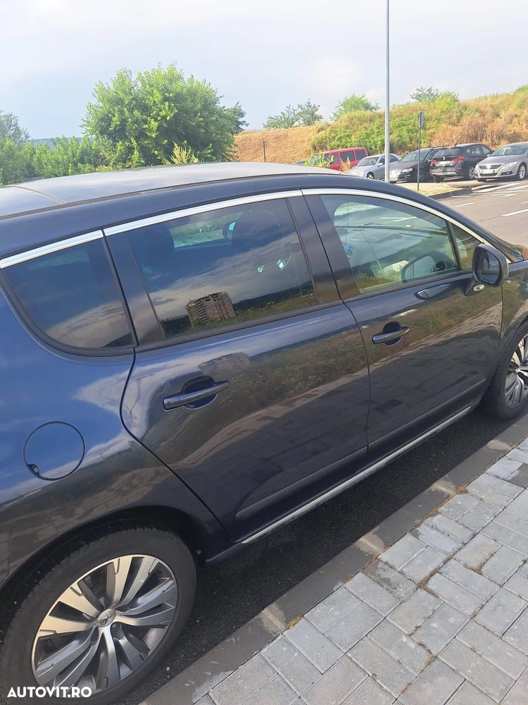 Peugeot 3008 2.0 BlueHDI FAP STT Active - 5