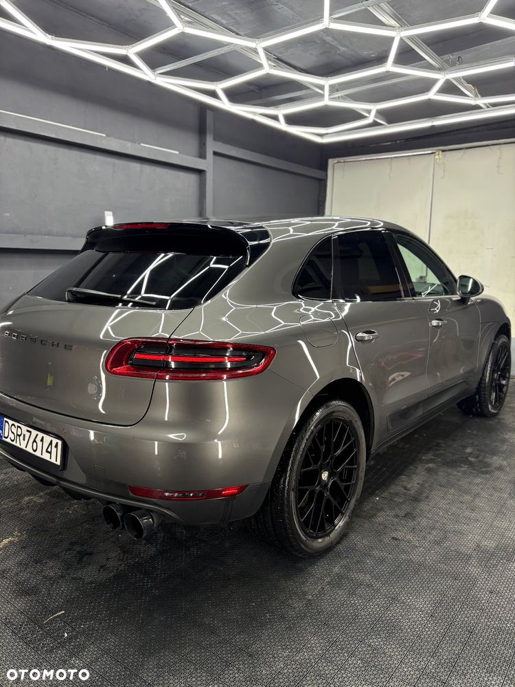 Porsche Macan S - 6