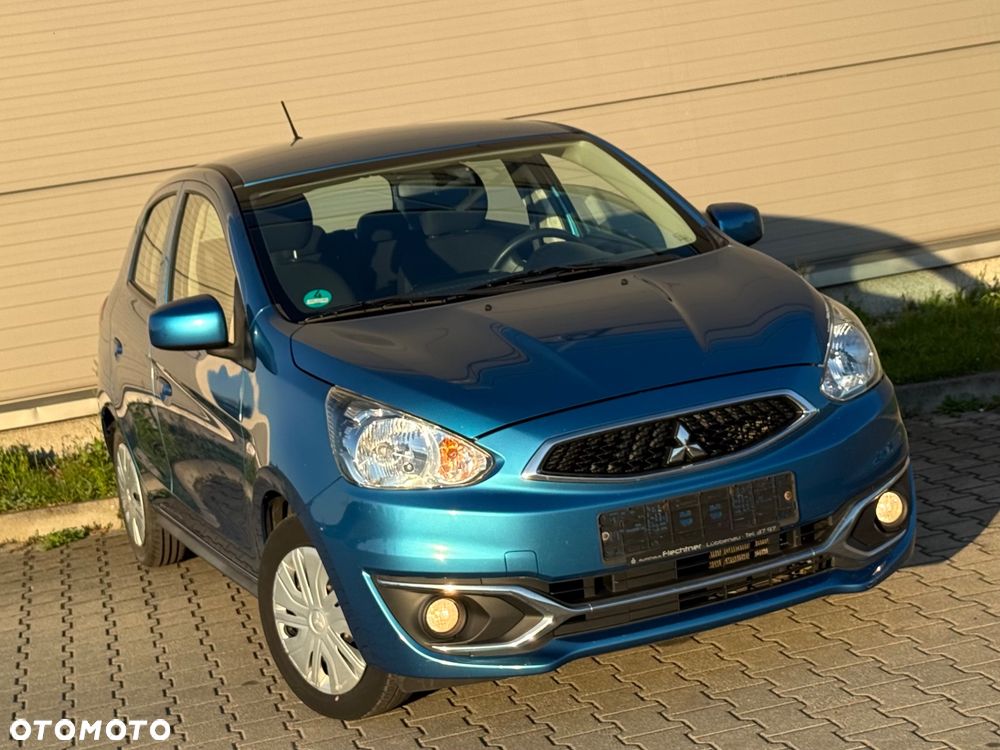 Mitsubishi Space Star 1.2 Select - 27